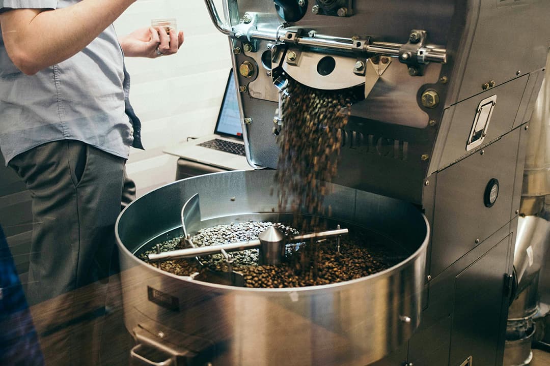 Coffee Beans & Roasting