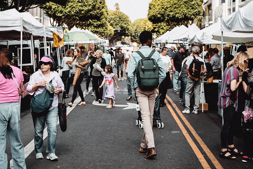 Street Vibes: How a Coffee Bike Enhances Outdoor Events & Markets